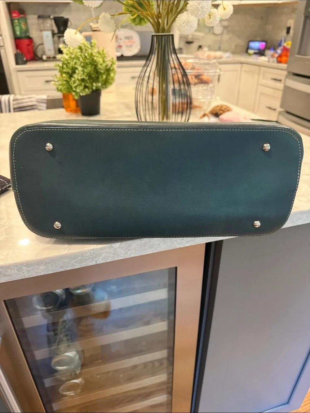 Dooney and Bourke alto dome satchel